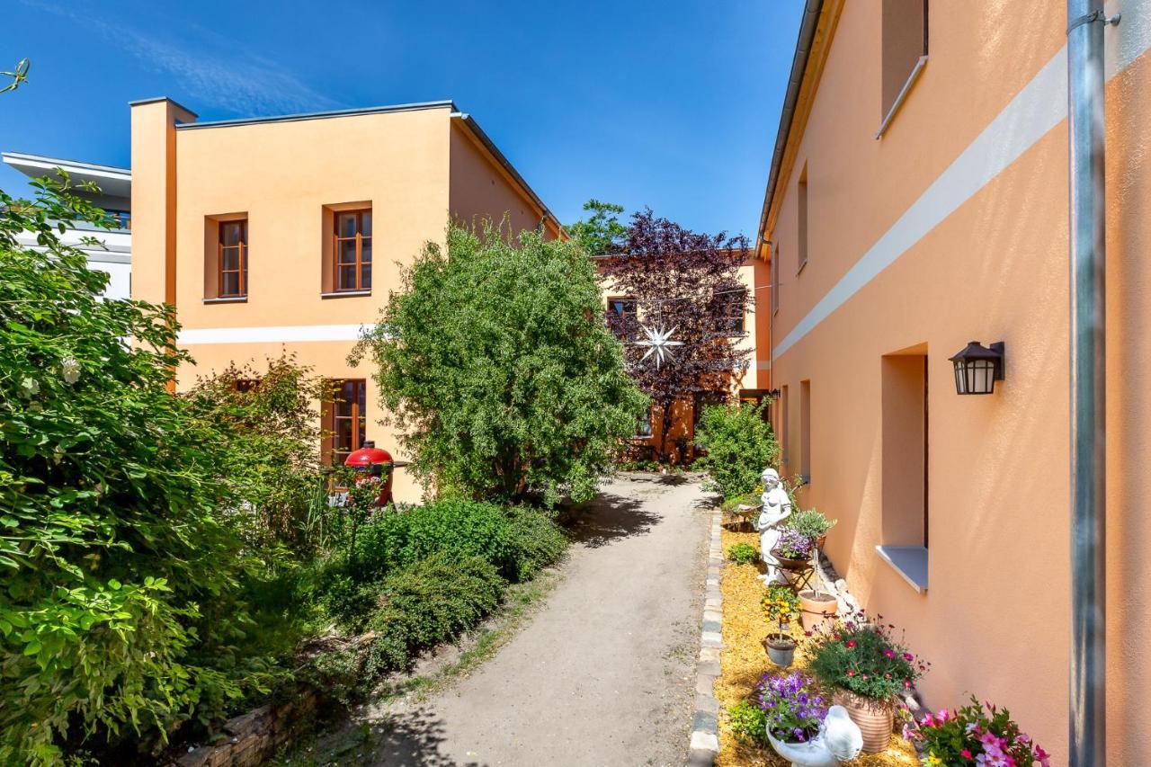 Idyllisches Haus Mitten In * Berlino