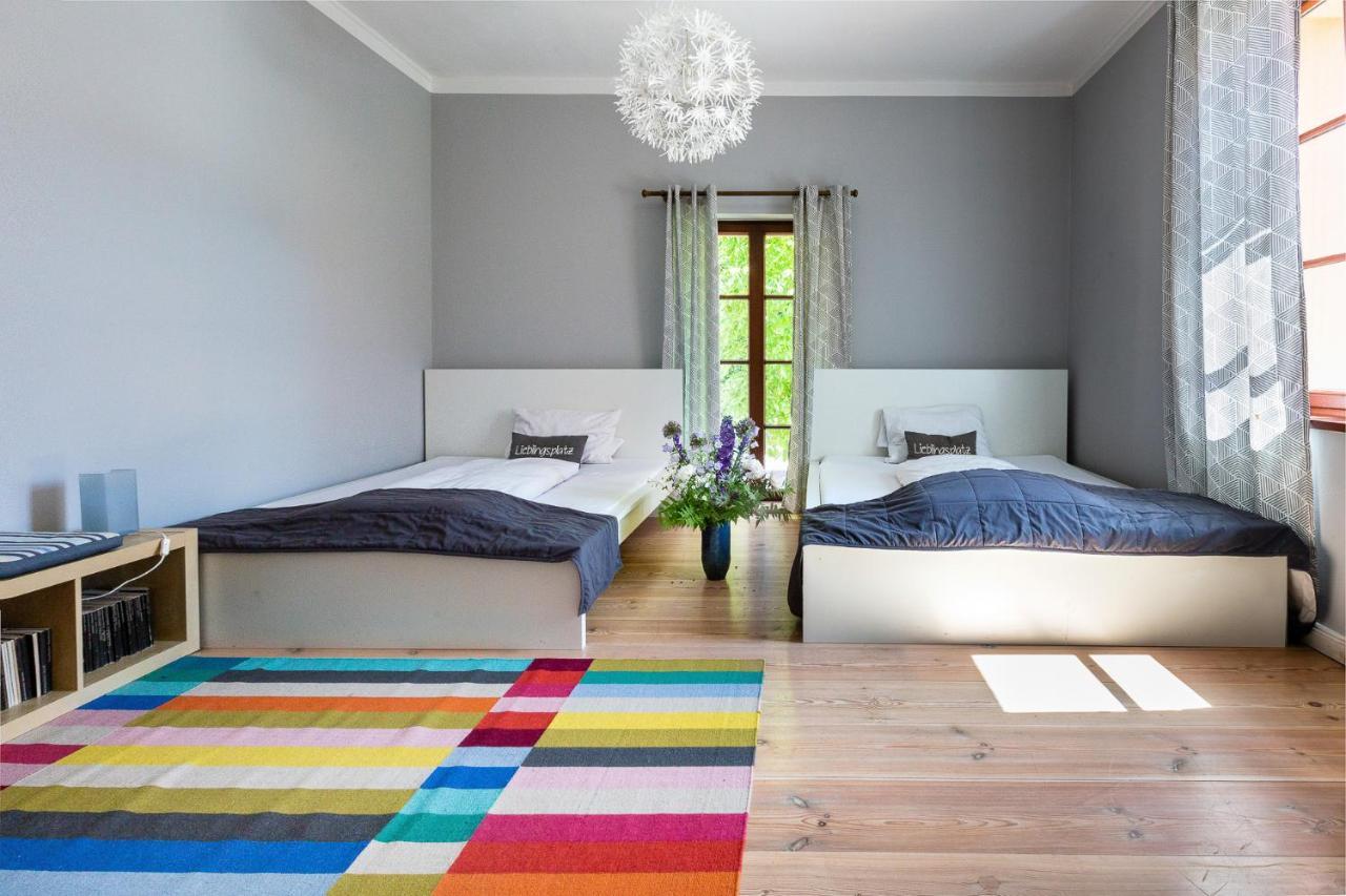 Idyllisches Haus Mitten In Casa vacanze Berlino