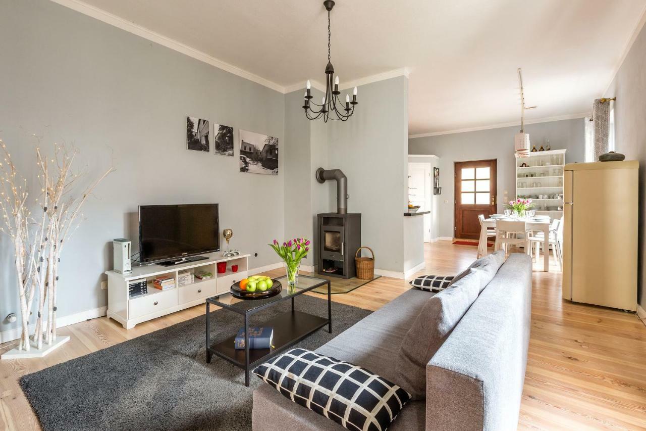 Casa vacanze Idyllisches Haus Mitten In Berlino