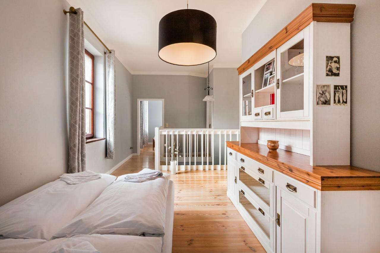 Idyllisches Haus Mitten In Casa vacanze Berlino