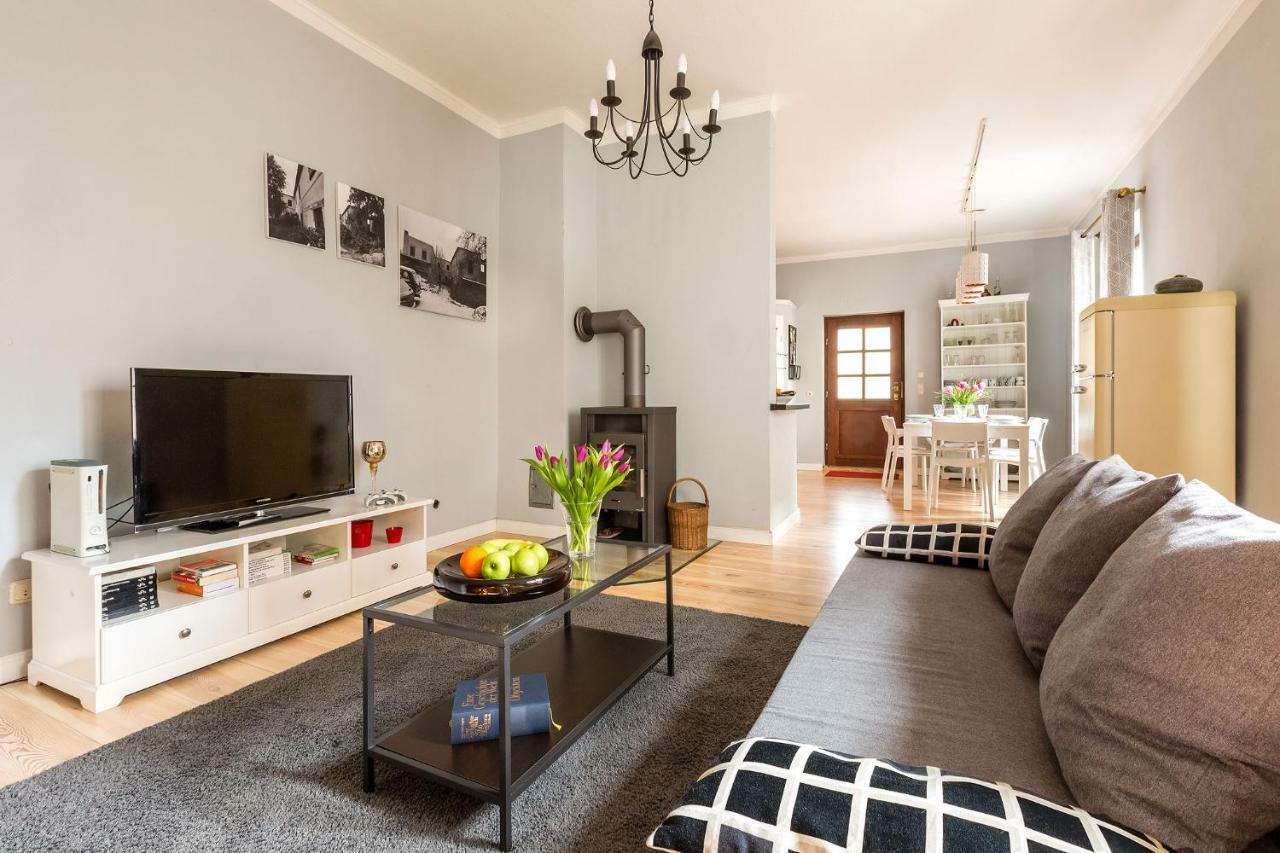Idyllisches Haus Mitten In Casa vacanze Berlino